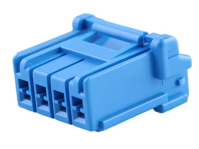5046930404 CONN RCPT HSG 4POS 3.30MM