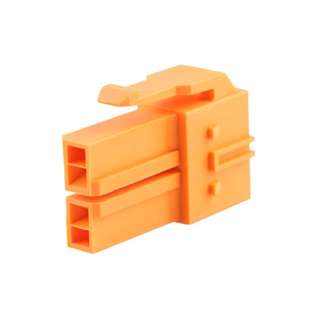 1512072200 CONN RCPT HSG 2POS