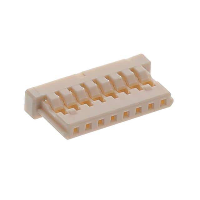 DF14-8S-1.25C(10) CONN RCPT HSG 8POS 1.25MM