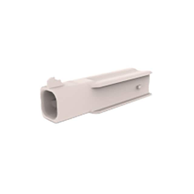 1-2345729-1 CONN RCPT HSG 1POS