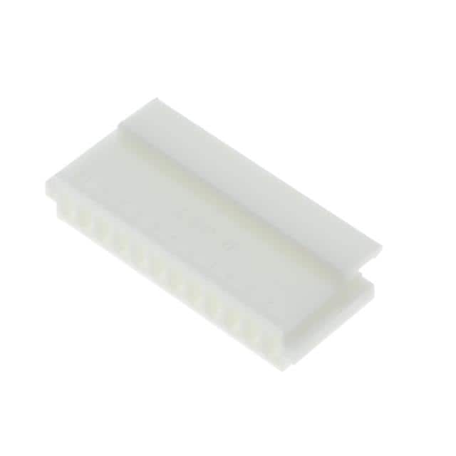 H12P-SHF-AA CONN RCPT HSG 12POS 2.50MM
