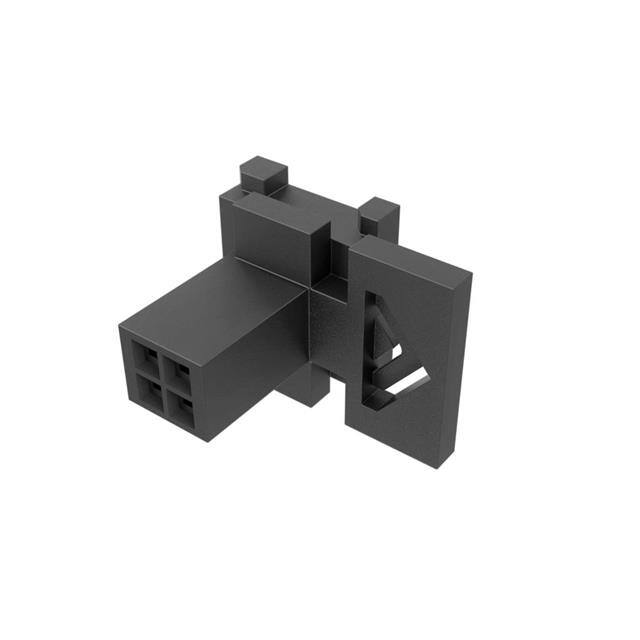 10160855-04GLF MINITEK PWR 3.0, DUAL ROW BMI PL
