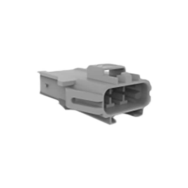 2-2378158-3 CONN RCPT HSG 3POS