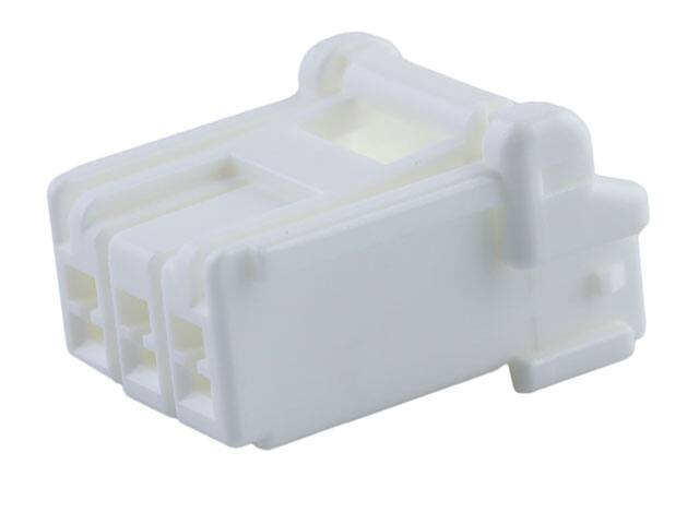 5046930300 CONN RCPT HSG 3POS 3.30MM