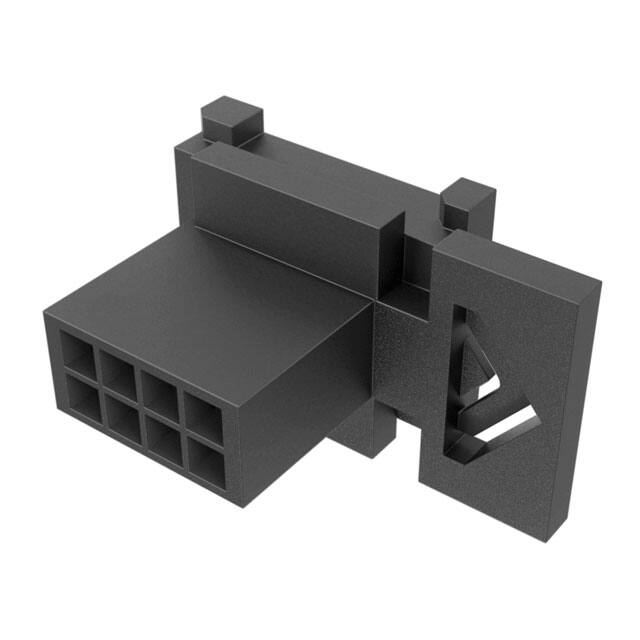 10160855-08GLF MINITEK PWR 3.0, DUAL ROW BMI PL