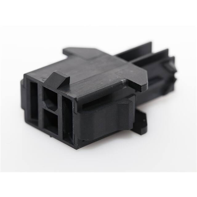 1727670002 CONN PLUG HSG 2POS MINIFIT
