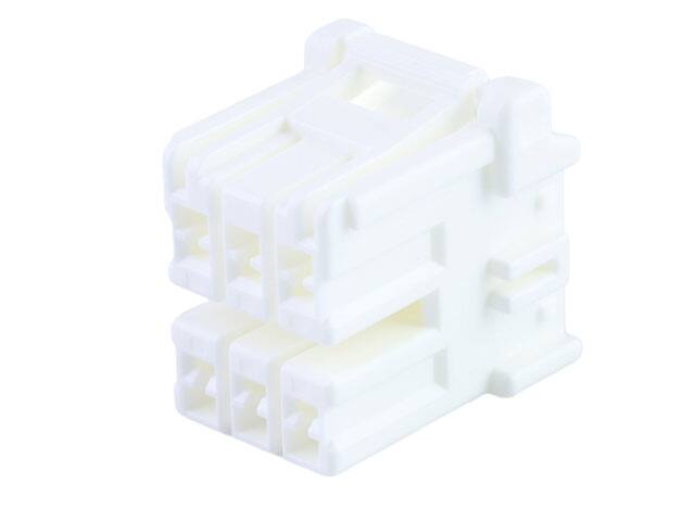 5056050600 CONN RCPT HSG 6POS 3.30MM