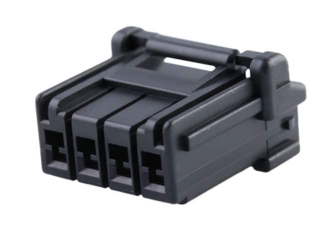 5046930401 CONN RCPT HSG 4POS 3.30MM
