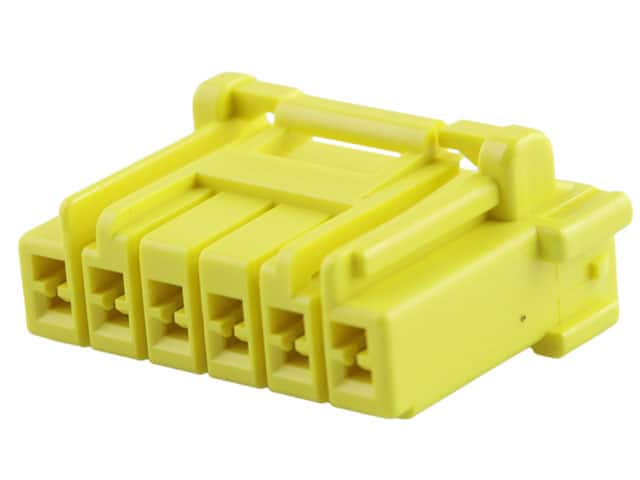 5046930603 CONN RCPT HSG 6POS 3.30MM