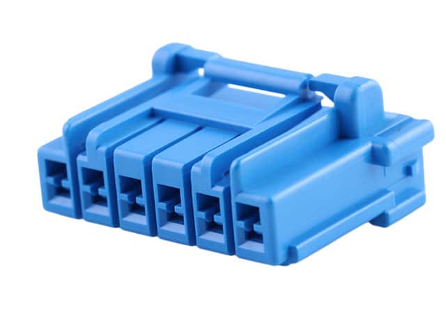 5046930604 CONN RCPT HSG 6POS 3.30MM