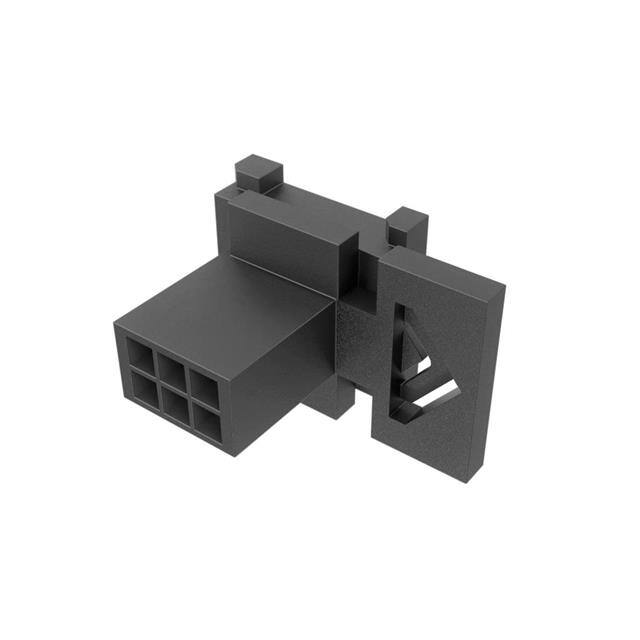 10160855-06GLF MINITEK PWR 3.0, DUAL ROW BMI PL