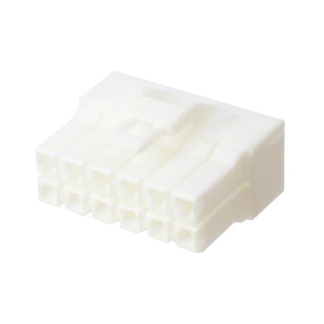 YLP-12VA CONN PLUG HSG 12POS 4.50MM