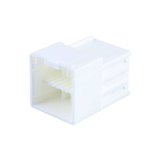 5056060800 CONN PLUG HSG 8POS 3.30MM