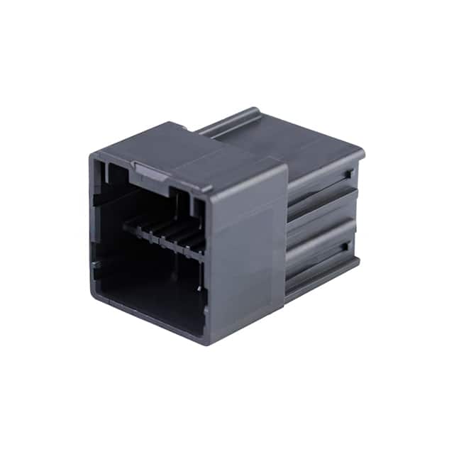 5056060801 CONN PLUG HSG 8POS 3.30MM