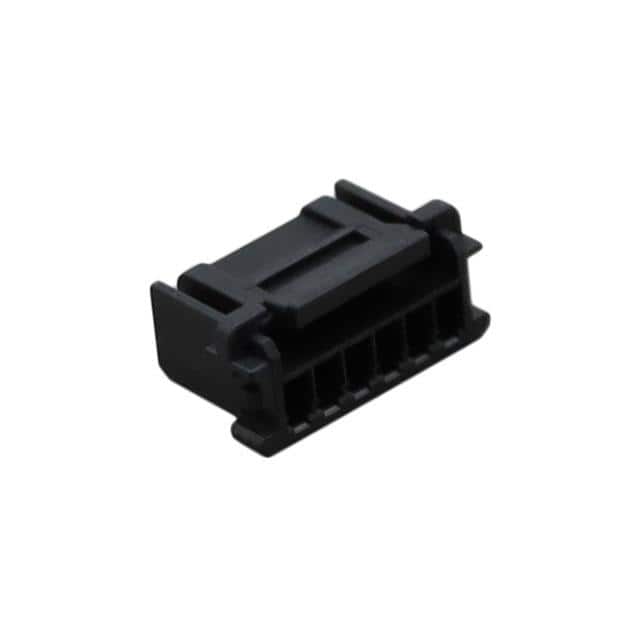2127242061 CONN RCPT HSG 6POS 2.00MM