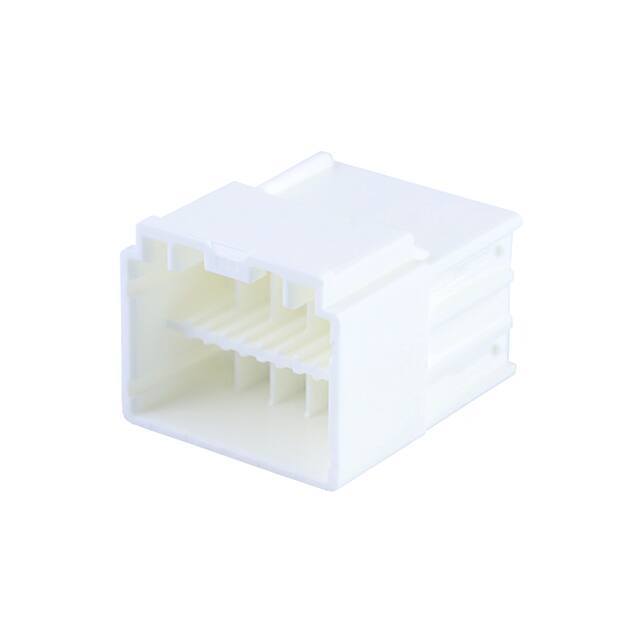 5056061000 CONN PLUG HSG 10POS 3.30MM