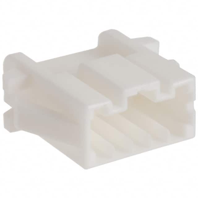 DF1E-5EP-2.5C CONN PLUG HSG 5POS 2.50MM