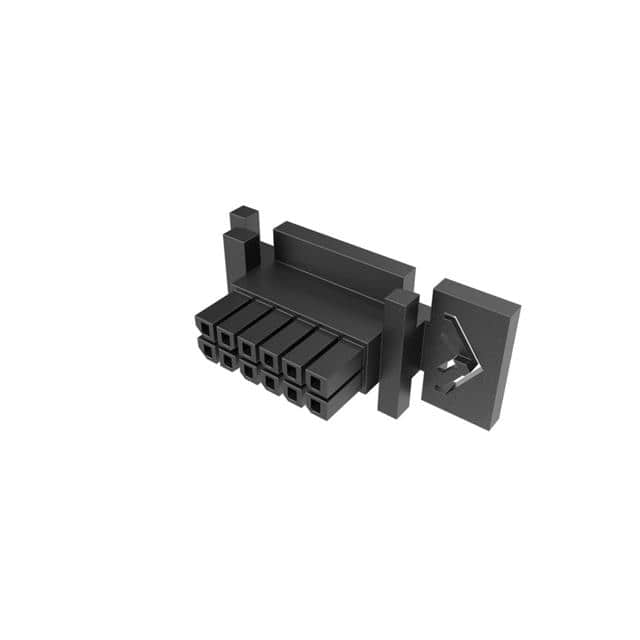 10159684-12GLF MINITEK PWR 3.0, DUAL ROW BMI RE