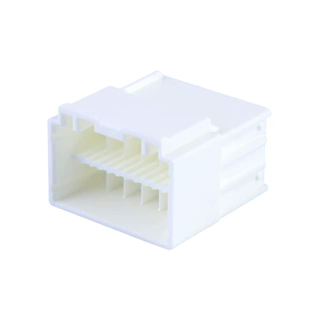 5056061200 CONN PLUG HSG 12POS 3.30MM