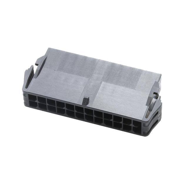 2159222200 MICRO-FIT WTW PLUG HSG DR PM 22C
