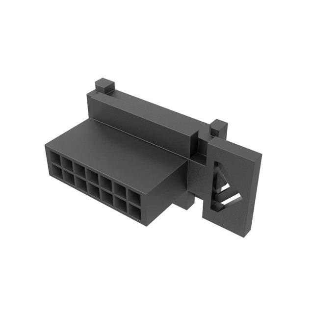 10160855-14GLF MINITEK PWR 3.0, DUAL ROW BMI PL