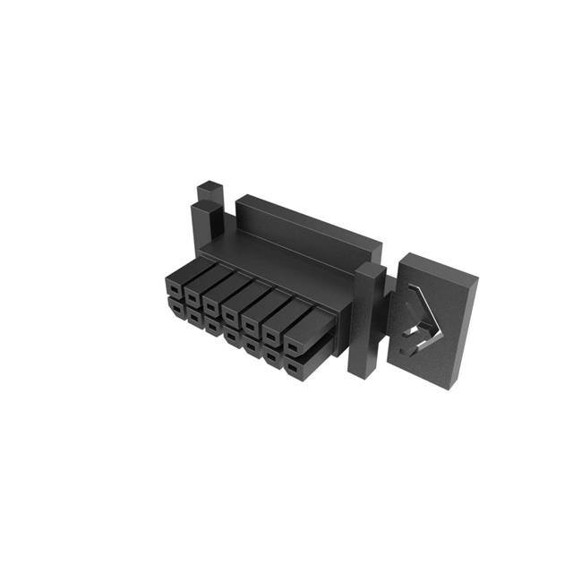 10159684-14GLF MINITEK PWR 3.0, DUAL ROW BMI RE