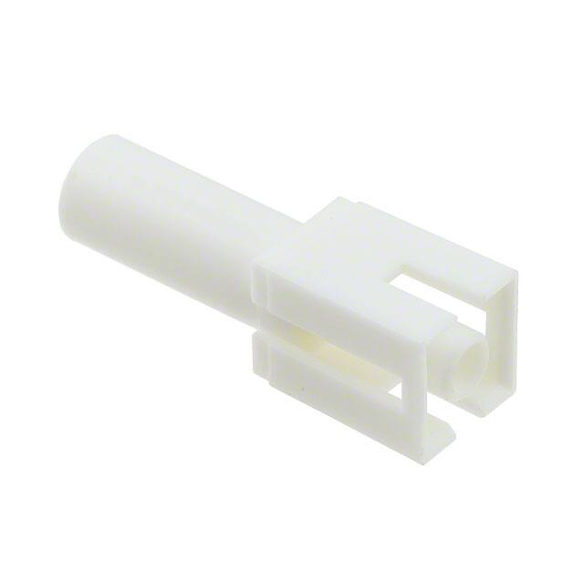 926472-3 CONN RCPT HSG 1POS