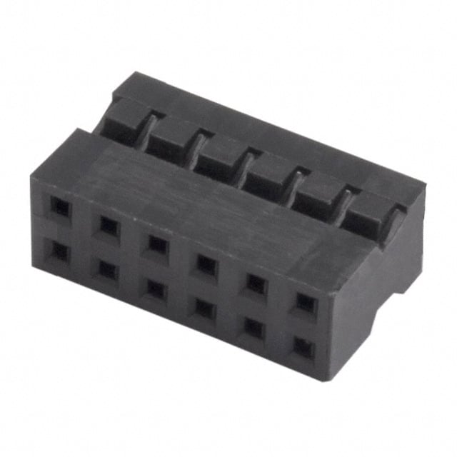 M22-3020600 CONN RCPT HSG 12POS 2.00MM