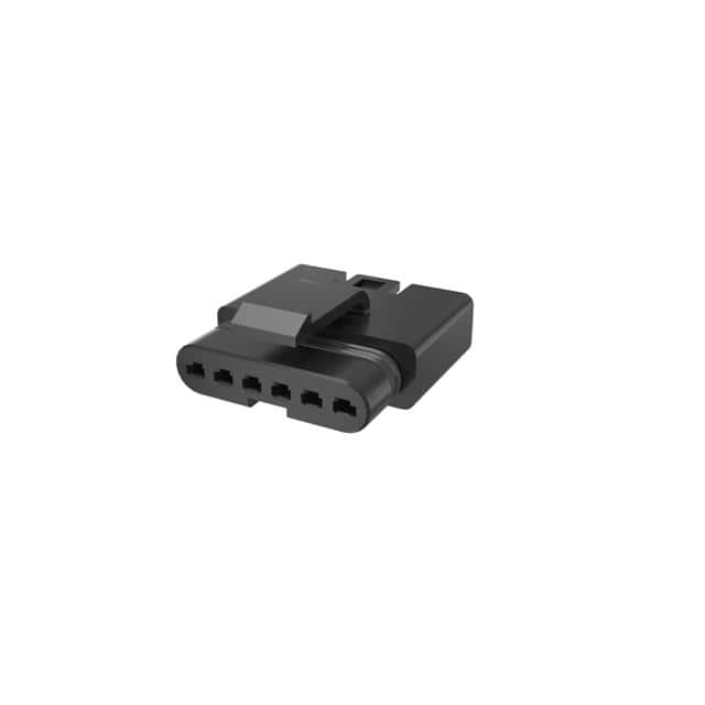 FLHS6100 6 POSITION,PLUG,SOCKET,WIRE MOUN