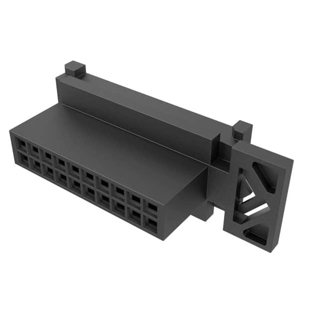 10160855-20GLF MINITEK PWR 3.0, DUAL ROW BMI PL