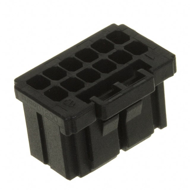 2-1827864-6 CONN RCPT HSG 12POS 2.50MM