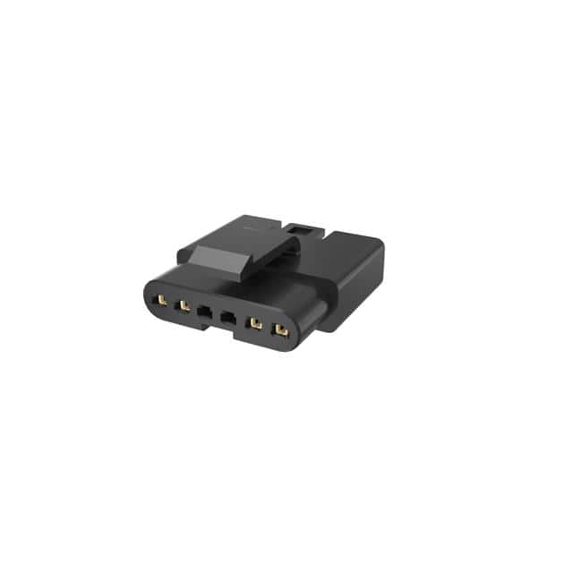 FLHS4390 4 POSITION,PLUG,SOCKET,WIRE MOUN