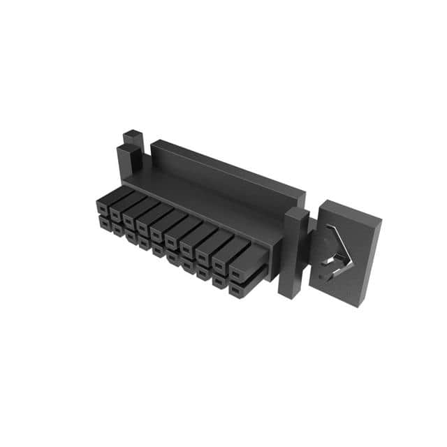 10159684-20GLF MINITEK PWR 3.0, DUAL ROW BMI RE