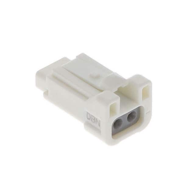 DF62WC-2S-2.2C CONN SKT HSG 2POS 2.20MM
