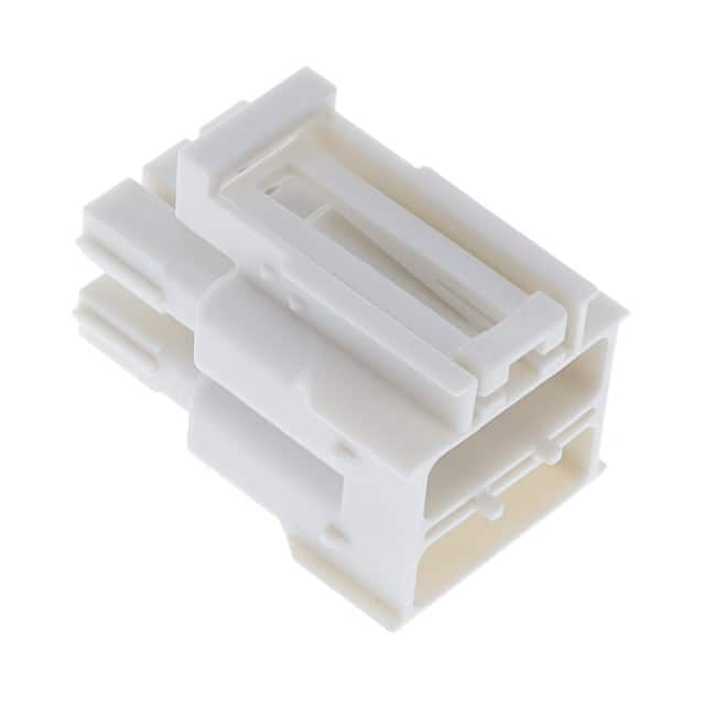 1-2336229-6 CONN PLUG HSG 6POS 5.00MM