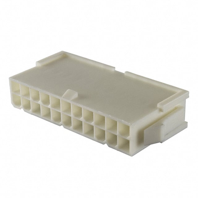 64901821822 CONN PLUG HSG 18POS 4.20MM