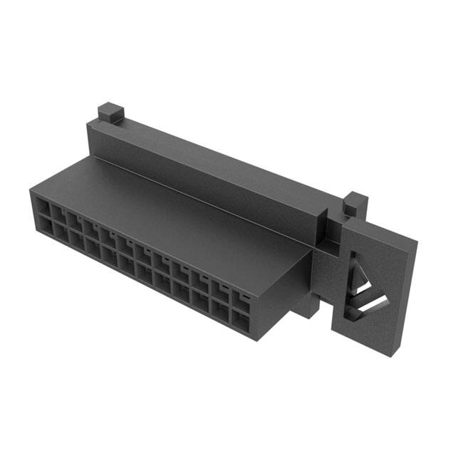 10160855-24GLF MINITEK PWR 3.0, DUAL ROW BMI PL