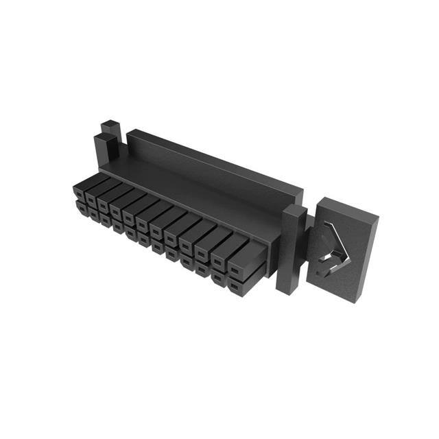 10159684-24GLF MINITEK PWR 3.0, DUAL ROW BMI RE