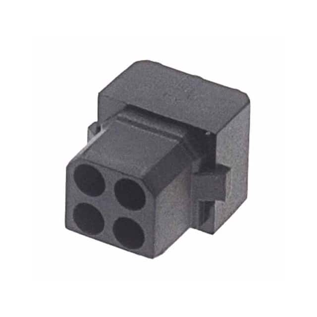 M80-1030498S CONN RCPT HSG 4POS 2.00MM
