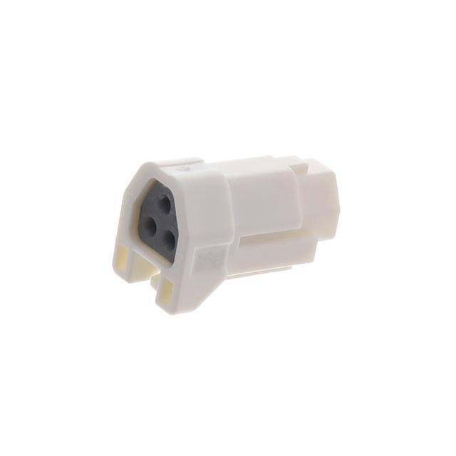 DF62WC-3S-2.2C CONN SKT HSG 3POS 2.20MM