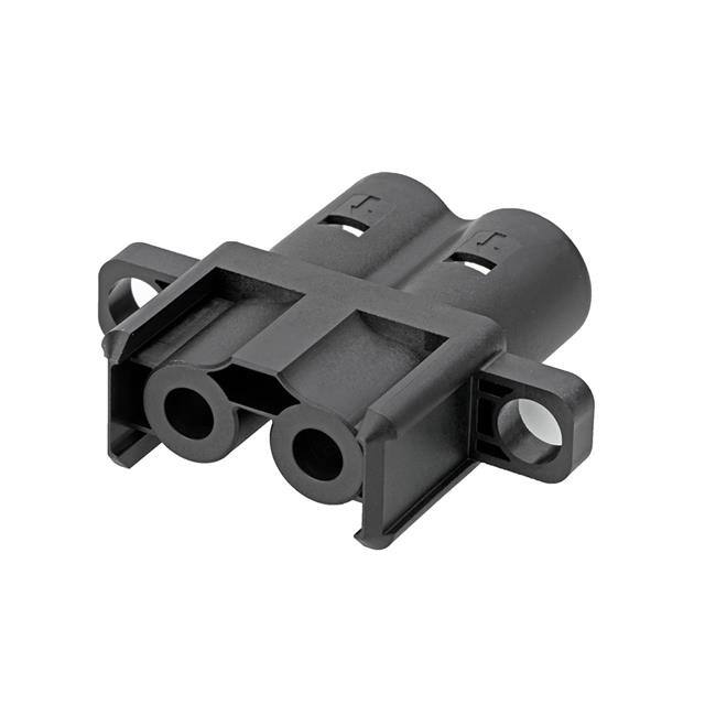 2155116121 6.0MM 2 CKT PNL MNT RECEPT