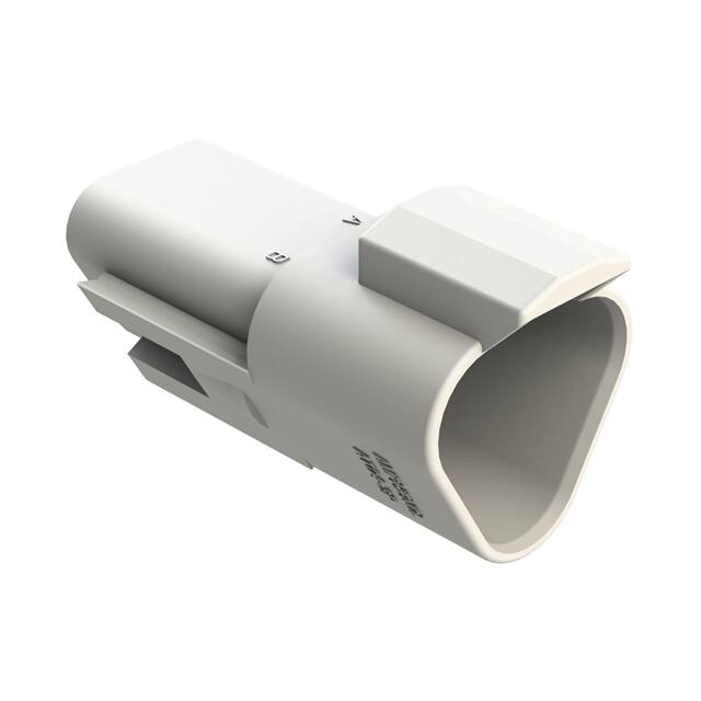 AT04-3P-WHT CONN RCPT HSG 3POS