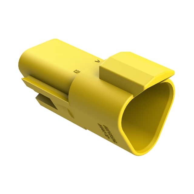 AT04-3P-YEL CONN RCPT HSG 3POS