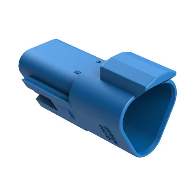 AT04-3P-BLU CONN RCPT HSG 3POS