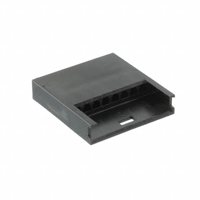 280631 CONN PLUG HSG 8POS 2.54MM