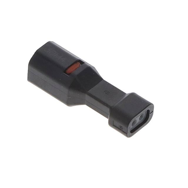 DF62WC-2EP-2.2C CONN PLUG HSG 2POS 2.20MM