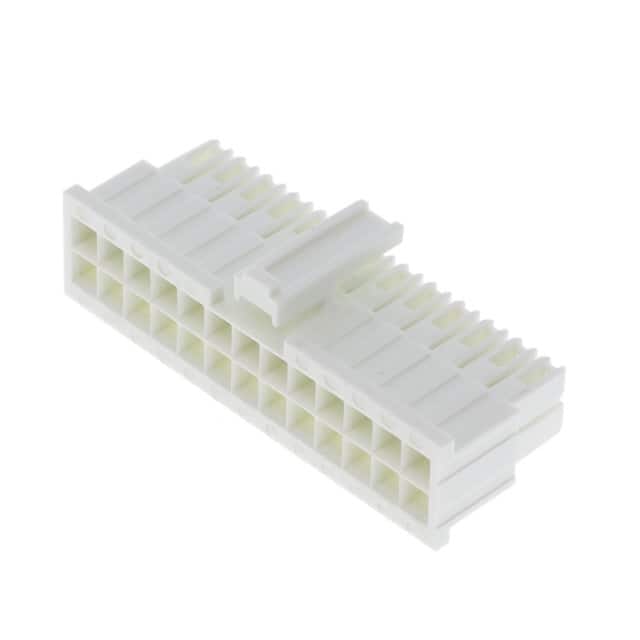 IPD1-13-D-K CONN RCPT HSG 26POS 2.54MM