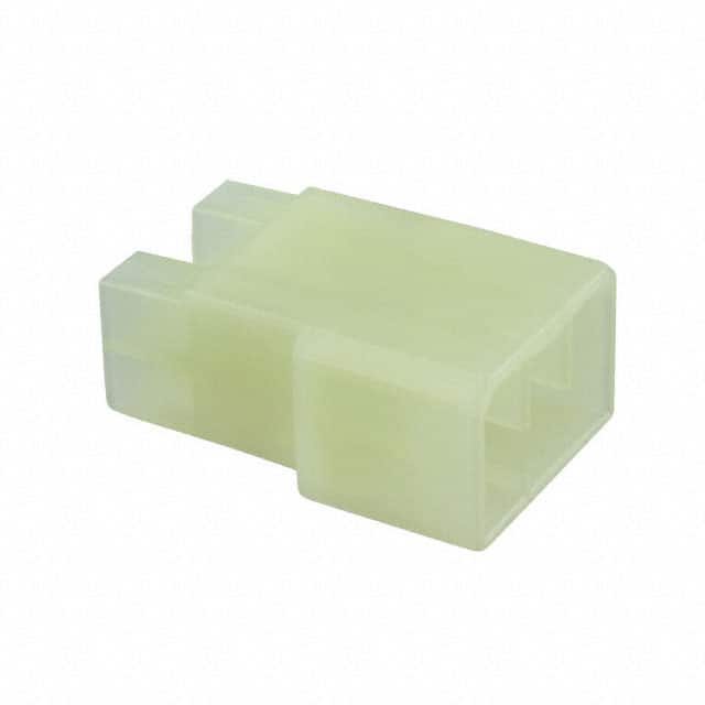 172504-1 CONN RCPT HSG 5POS