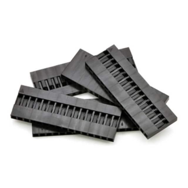 1920 CONN HSG 16POS 2.54MM 5PK
