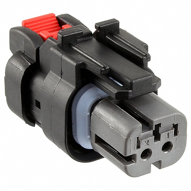 776522-2 CONN PLUG HSG 2POS 4.50MM